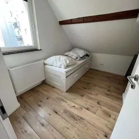 Ein Schones Haus Im Hinterhof Mannheim