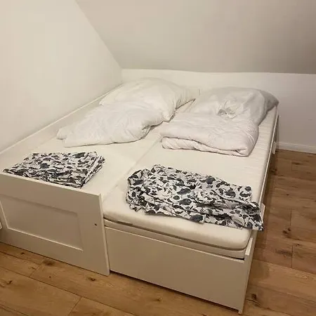 Daire Ein Schones Haus Im Hinterhof Mannheim