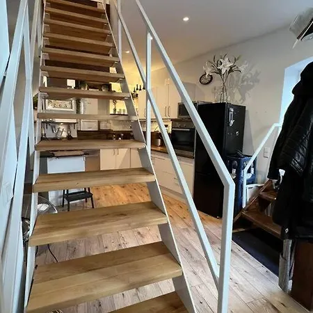 Ein Schones Haus Im Hinterhof Daire Mannheim